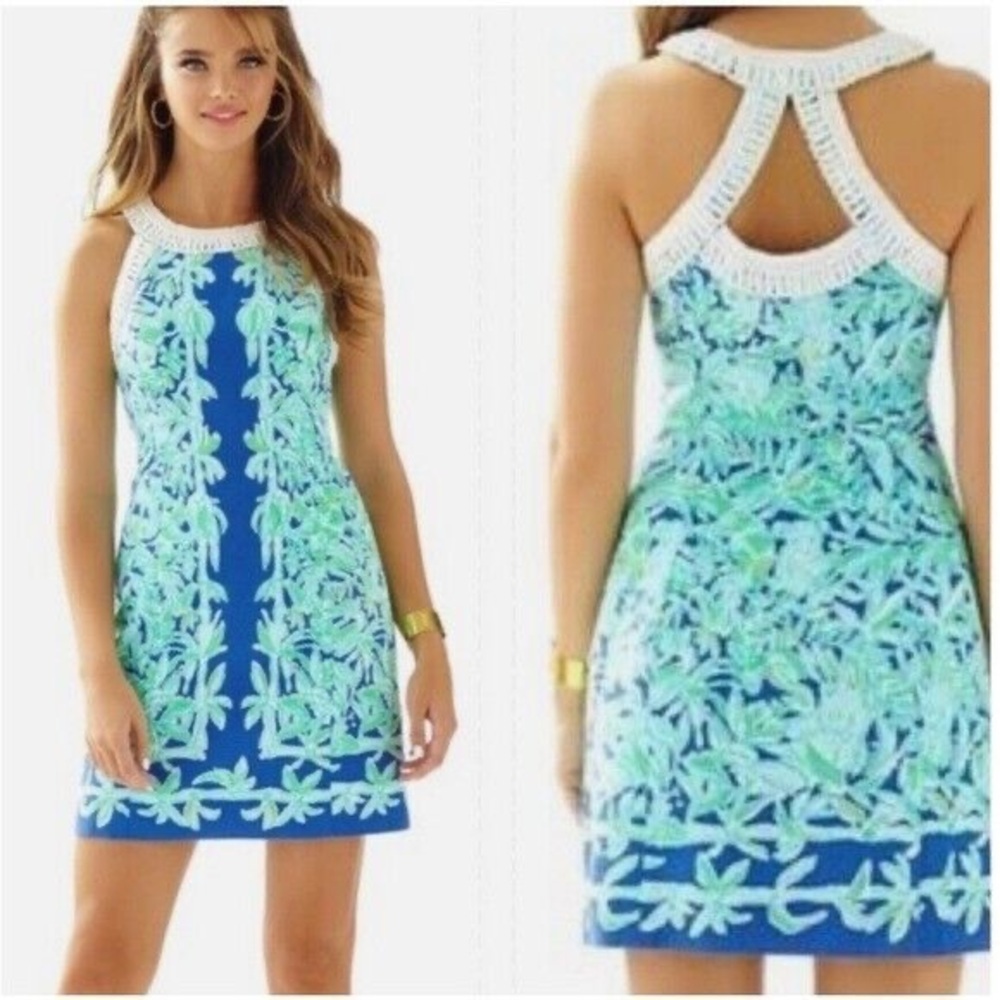 Lilly Pulitzer Lea Shift Koala of the Wild Dress